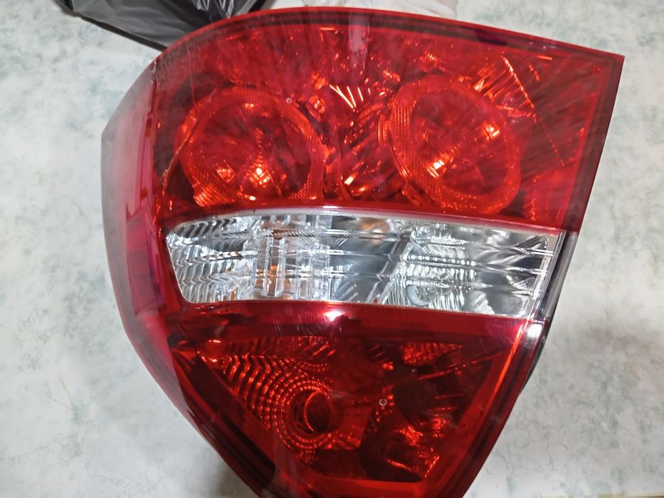 Орка фара нексия 3 ники