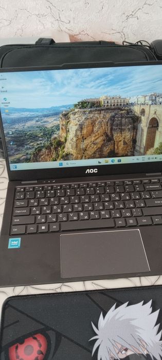 Продам ноутбук "АОС"