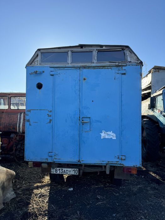 Уаз 3303 головастик