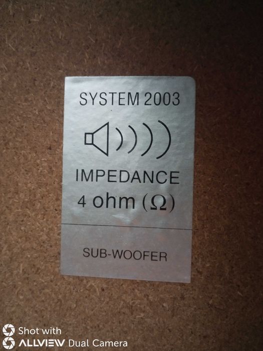 Schimb Combina audio sony și sistem 5.1  Philips