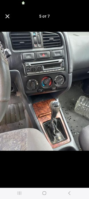 Продавам на части Нисан примера 2.0тд 99г.