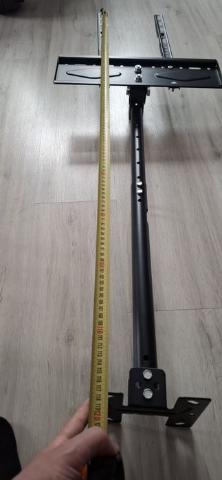 Suport perete monitor gaming sau tv se extinde până la 120 cm