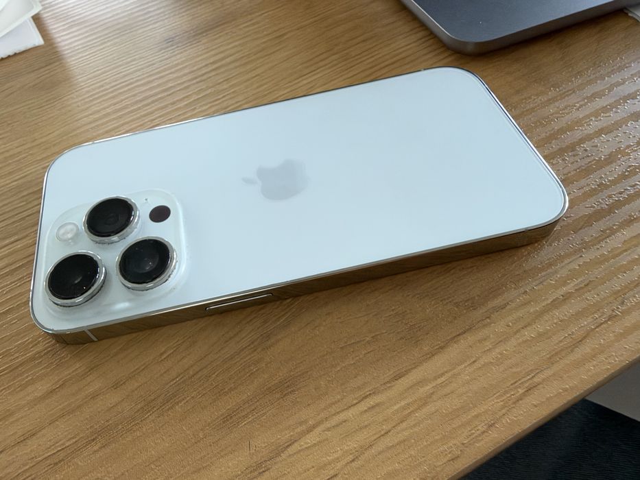 Iphone 14 pro 256 GB White
