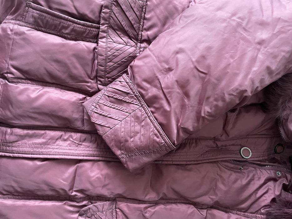 Пуховик женский Италия 4ХЛ