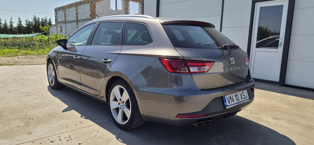 SEAT Leon 2014 — imagine 4