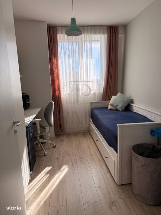 Soarelui - Bloc Nou - 3 Camere - Etaj 8 - Lift - Incalzire Pardoseala