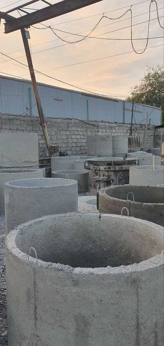 Колодец | Бетонный колодец | калодец | жби колодец| кольца | kolodes