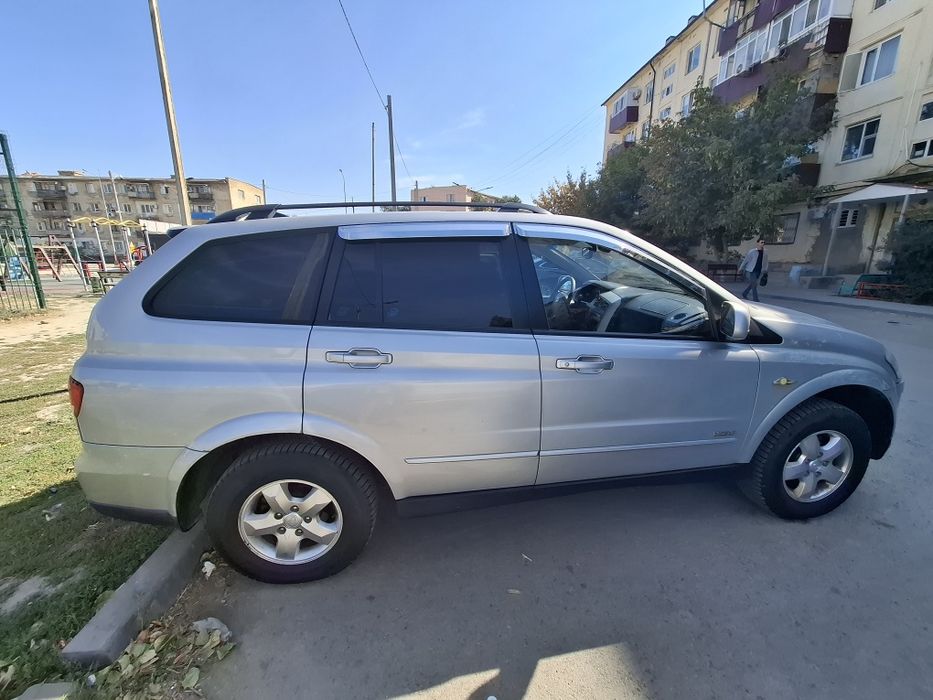 Продам SsangYong Kyron