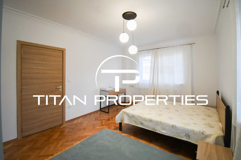 Дава се под наем Тристаен апартамент в София, Оборище - 115 кв.м за 816 € - Снимка #6