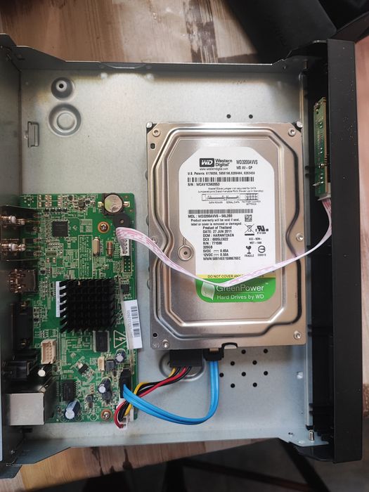 Система за видеонаблюдение 320GB