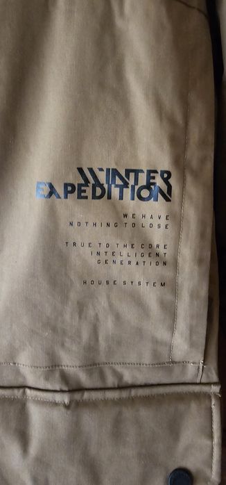 Мъжка парка канадка