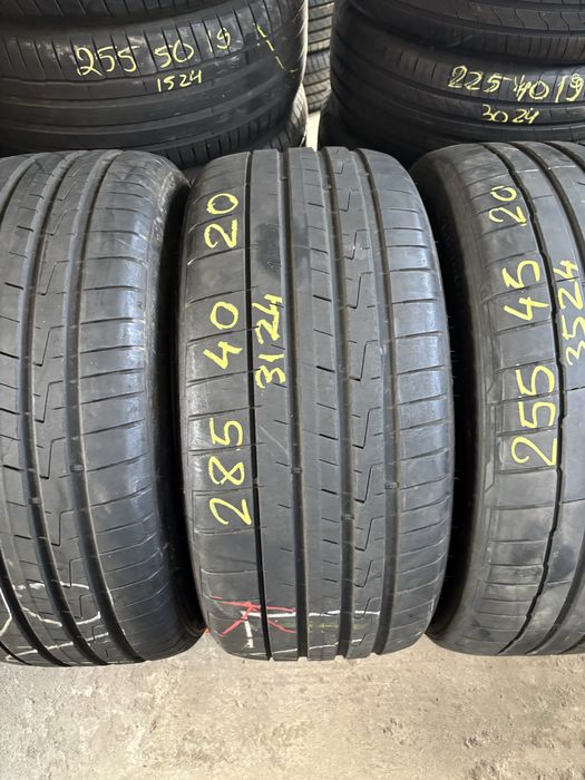 Anvelope Vara Hankook Ventus S1 evo3 285/40/20 si 255/45/20 285 40 20 255 45 20 R20