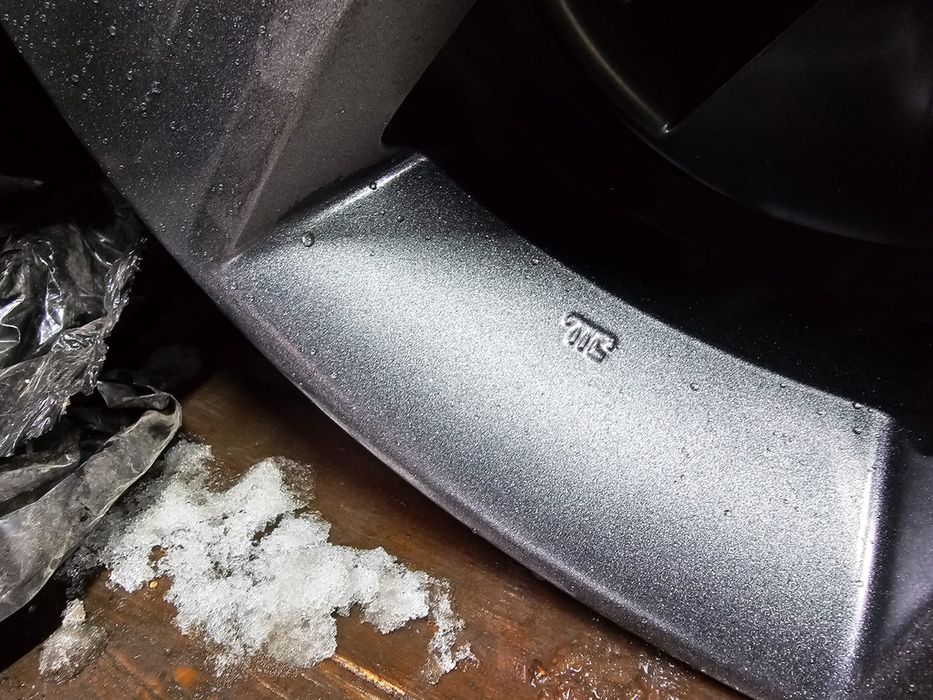 Original Диски R18 Camry 55 (Вертолёты)