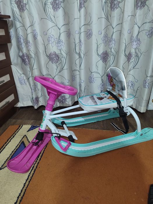 Снегокат  Nika kids