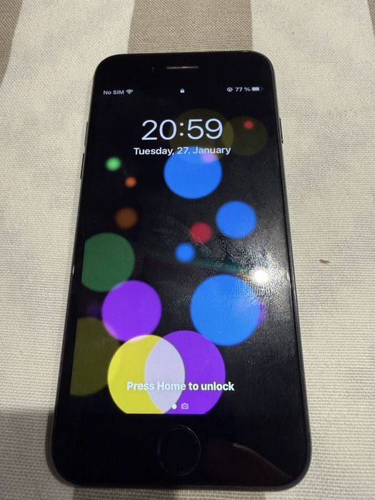 Iphone 7 128gb 100% батерия