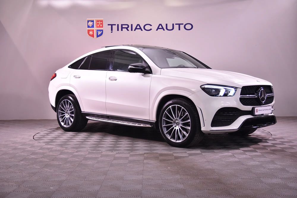 Mercedes-Benz GLE Coupe