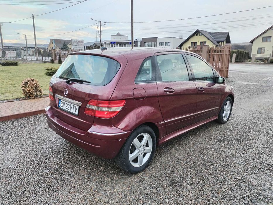 MERCEDES-BENZ B-Class 2006 — imagine 3