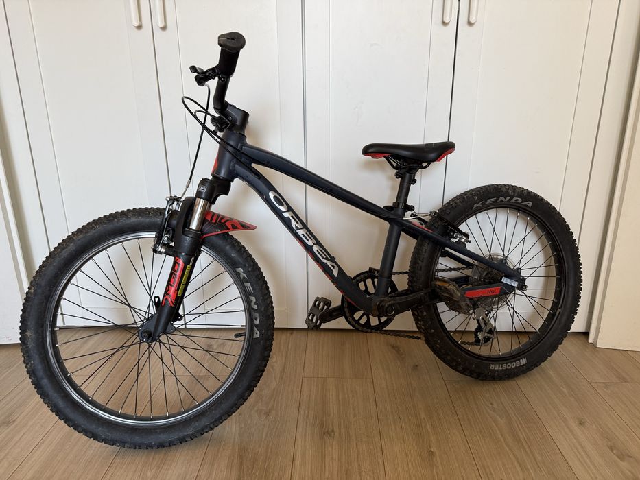 Orbea MX 20 XC - 20” – bicicletă MTB copii, 7 viteze, gata de mers