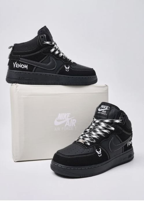 Кроссовки зимние Nike Venom