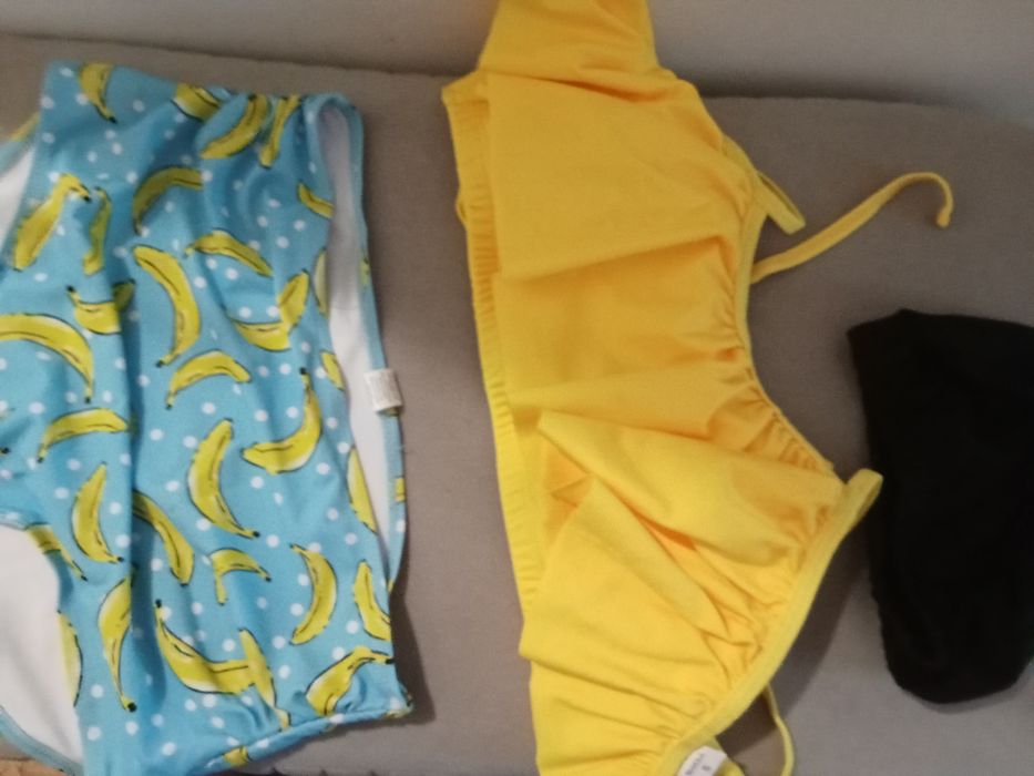 Купальник с шапочкой