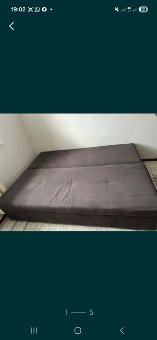 Новый диван продается