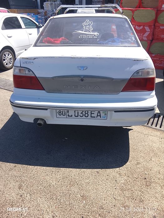 Nexia sons sotiladi metan