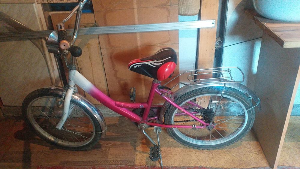 Продам вело для девочек