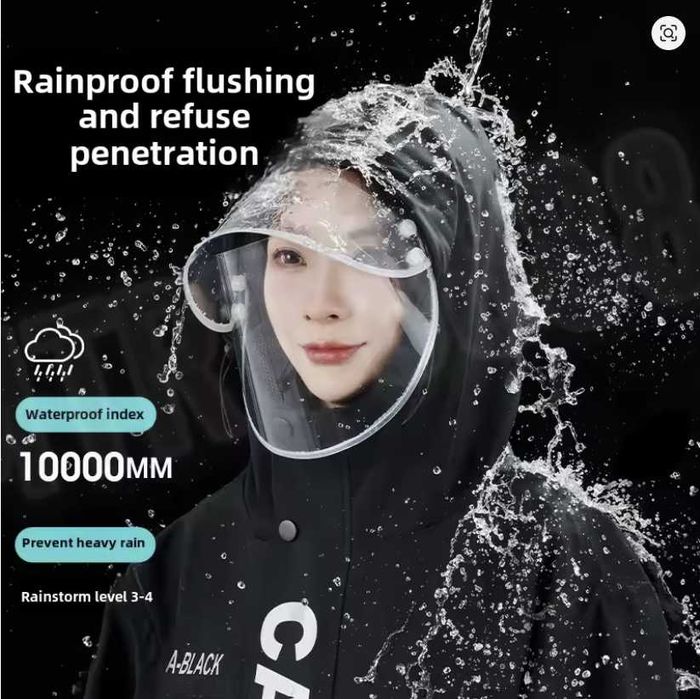 Дъждобрани за колело / мотор / скутер