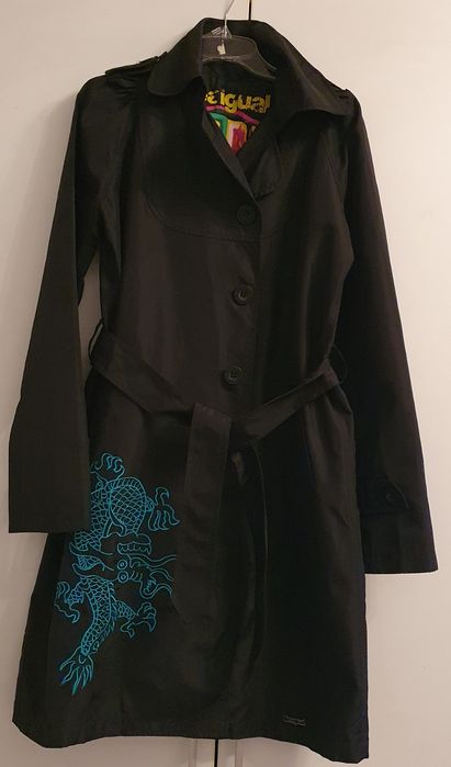 Trenci Desigual mas M