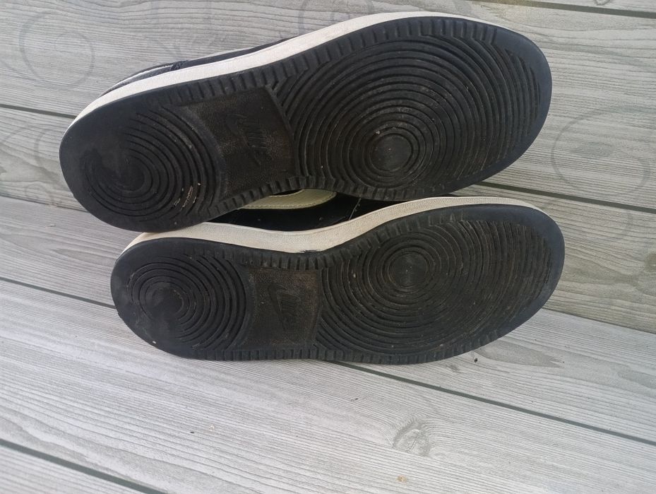 Nike High Air N 37,5 кожени маратонки