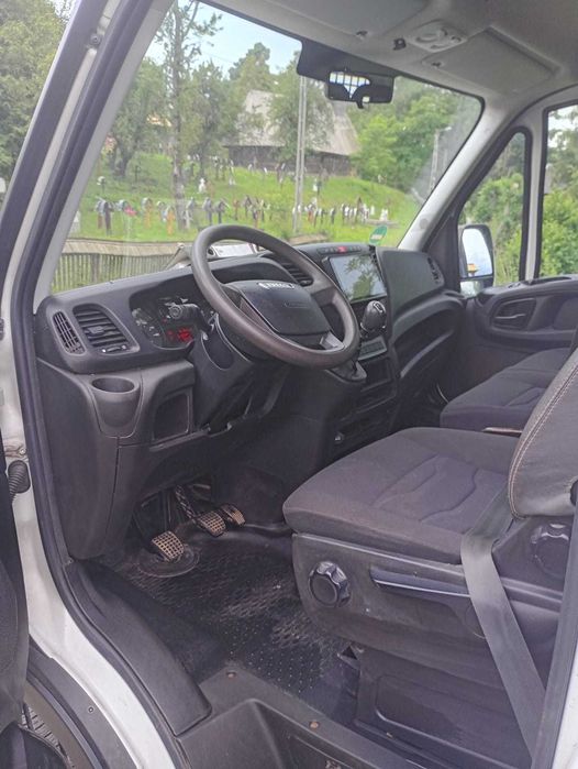 Iveco daily doka cu 60 000km