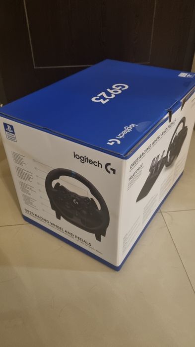 Volan Logitech G923