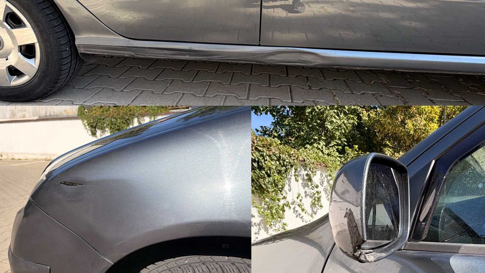 Skoda Fabia 2007 | 1.4 benzină, 75 CP | 184.000 km