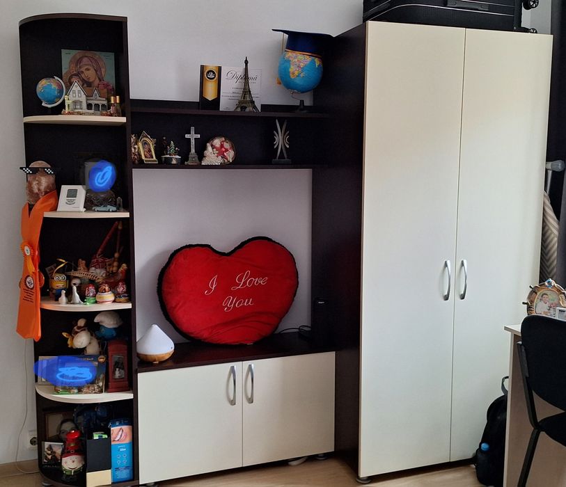 Mobila dormitor tineret