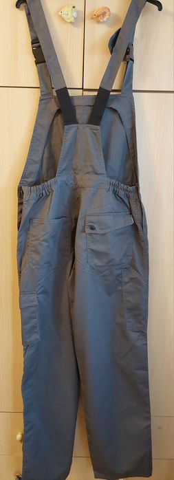 Pantaloni salopeta Delta Plus, masura L