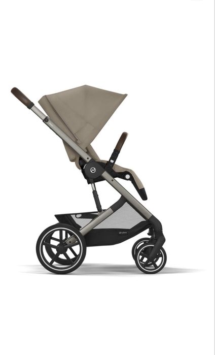 Cybex Balios S Lux 2 в 1