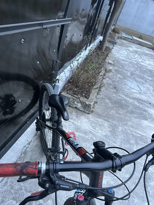 Se vinde sau schimb cu kukirin bicicleta focus wistler