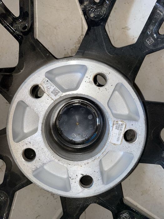 Шины От BMW комплект