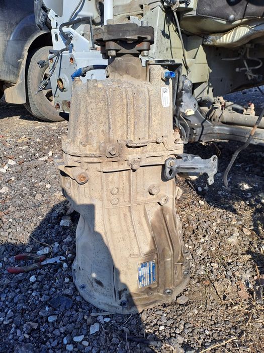 Cutie renault master opel movano 2.3 dci tracțiune spate