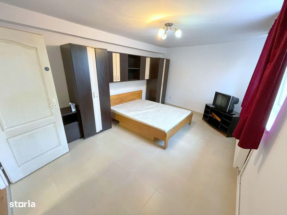 Garsoniera, 30 mp, mobilata modern, CT proprie, langa gara