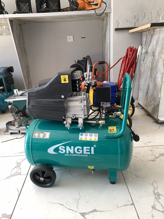 Компрессор прокат инструментов