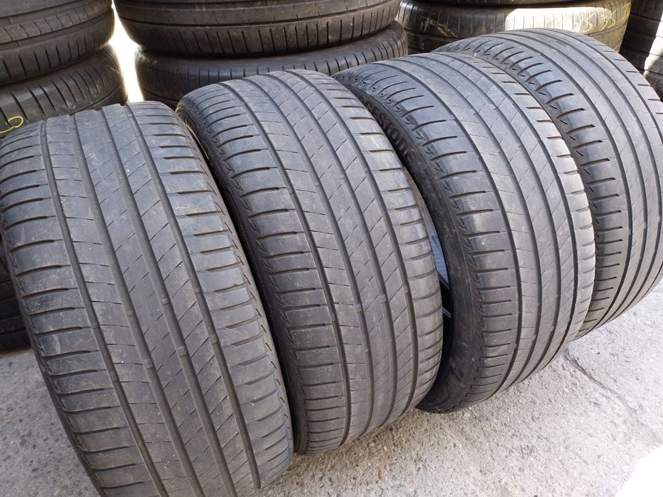 Anvelope second vara 225 40 R19 Bridgestone RFT