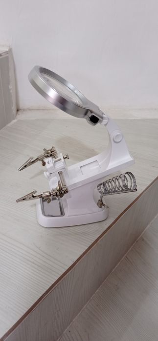 стойка для паяльника