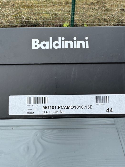 Мъжки обувки BALDININI номер 44