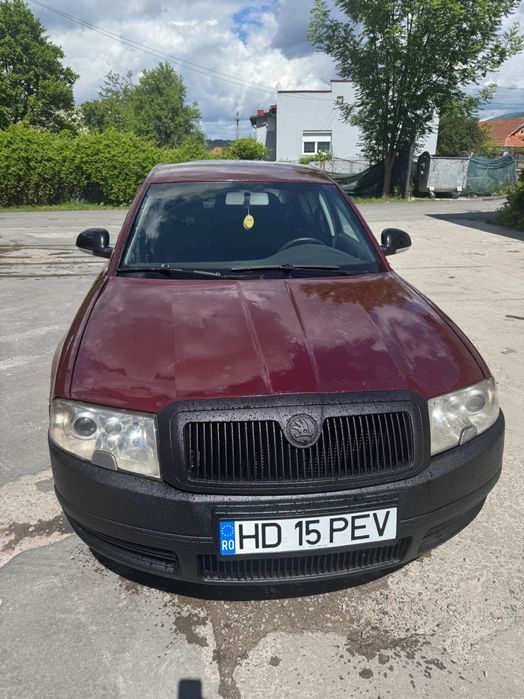 Skoda superb an fabricație 2003 motor 1.9 diesel