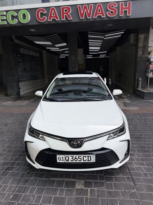 Toyota carolla 2022 1.2 Turbina Toza