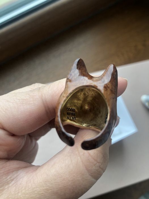 Кольцо Good After Nine