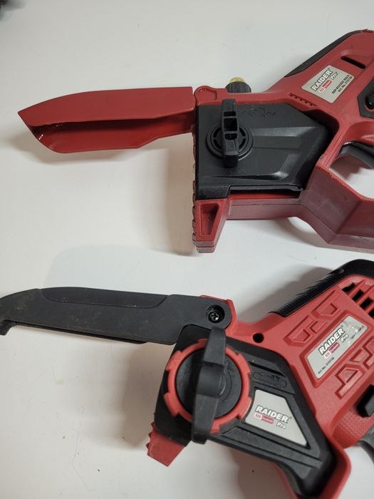 Верижен трион Raider RDP-CLGP20 и KCCS20  и 12 волта