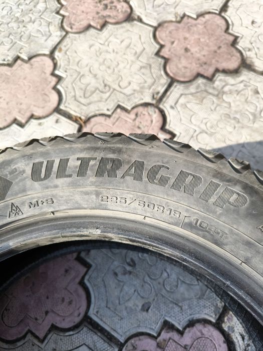 Колеса зимние 225/60/18