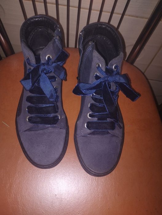 Ghete dama piele naturala